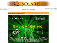 Tablet Screenshot of jcsolaris.nl
